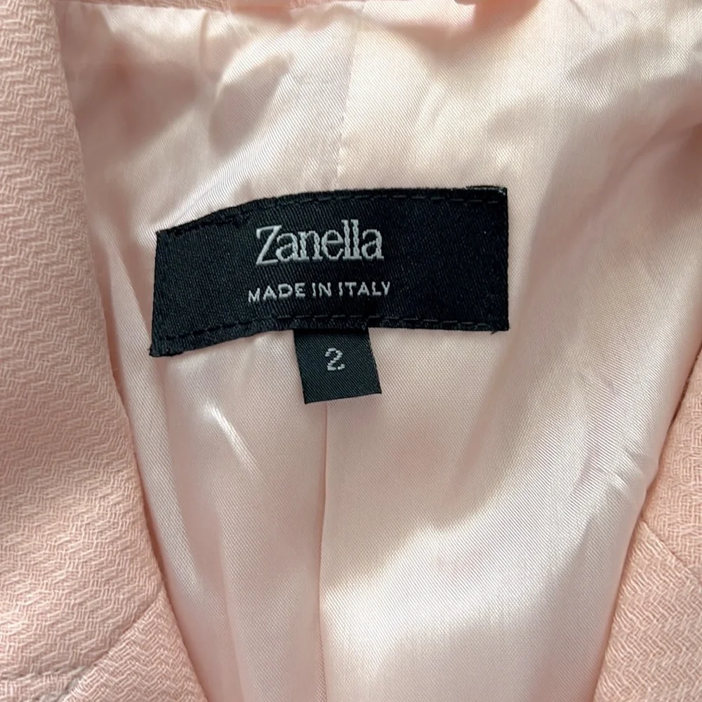 Zenella Suit Made in Italy - Picture 5 of 5